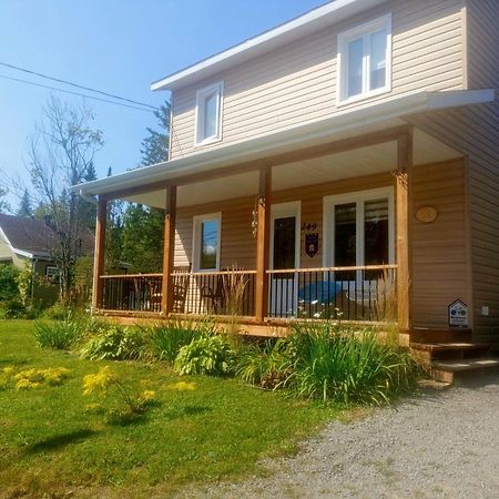 Chalet Mathis Saint-Raymond Екстер'єр фото