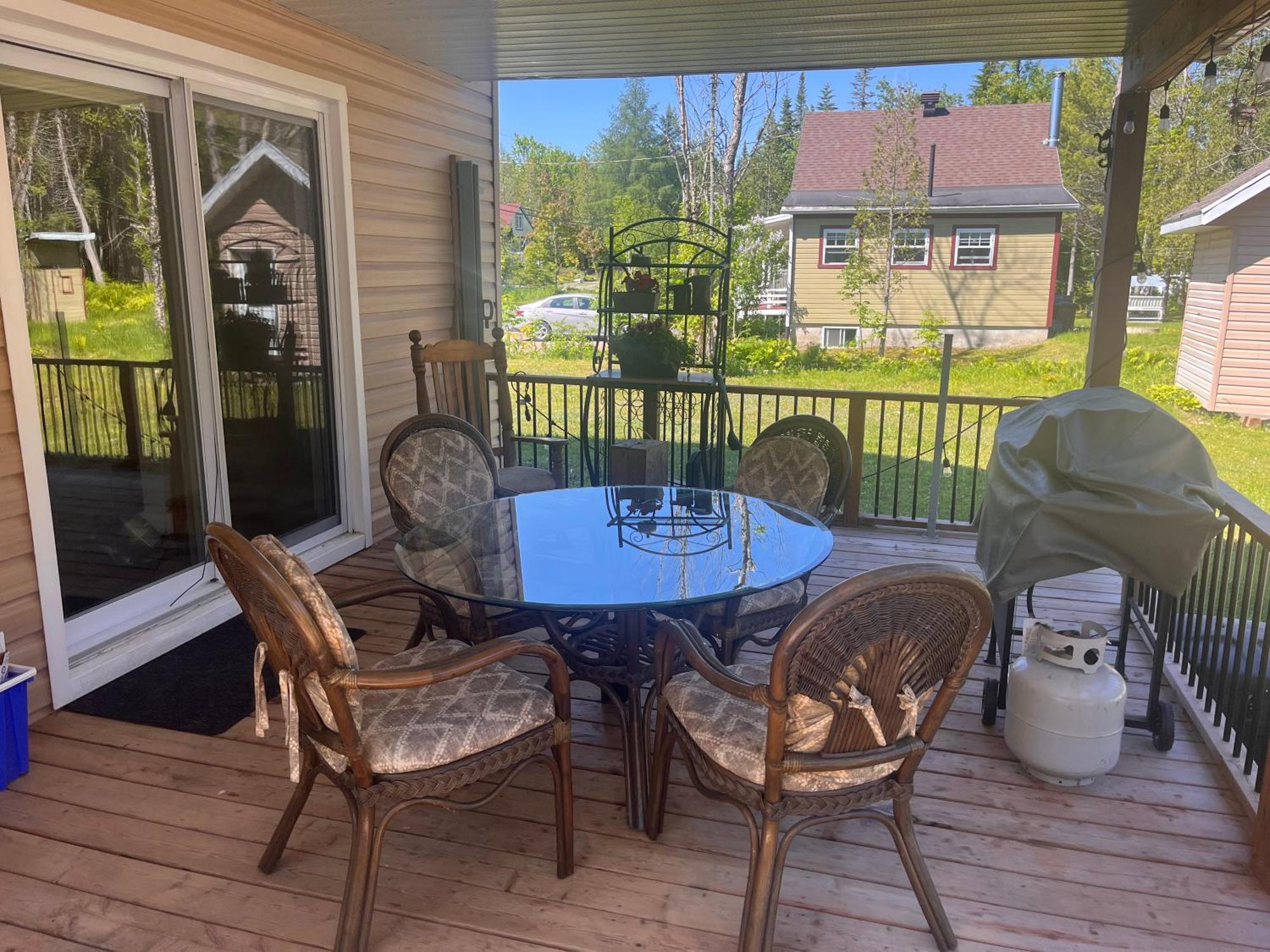 Chalet Mathis Saint-Raymond Екстер'єр фото
